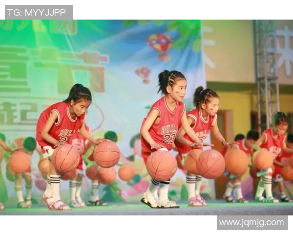 篮球明星带你一起动起来体验篮球操的乐趣与激情